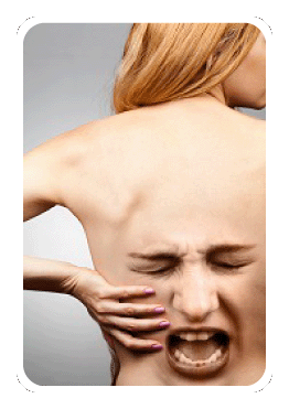Upper Back Pain Relief in Sacramento