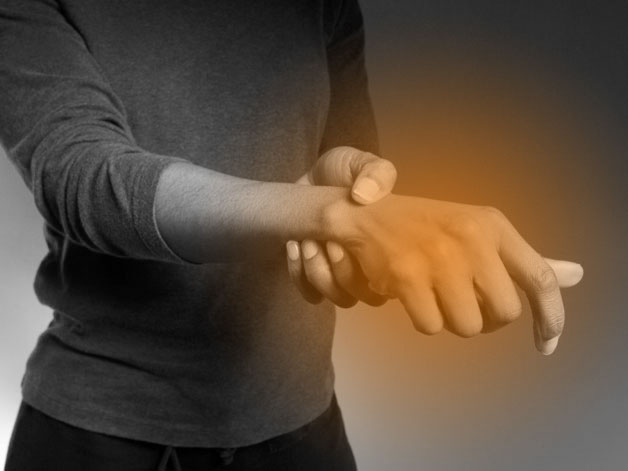 Carpal Tunnel treated by Chiropractic