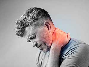 Neck Pain Symptoms that can be treated by Chiropractic