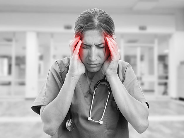 Headaches can be treated by Chiropractic
