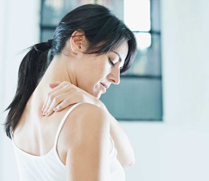 Sacramento Frozen Shoulder Chiropractors