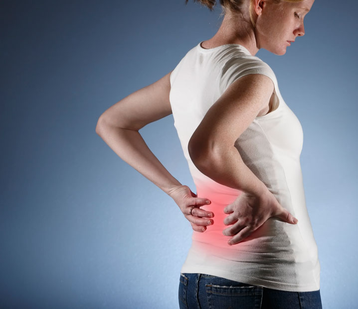 Sacramento Lower Back Pain Chiropractors