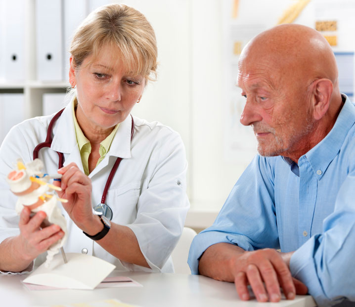 Sacramento Osteoporosis Chiropractors