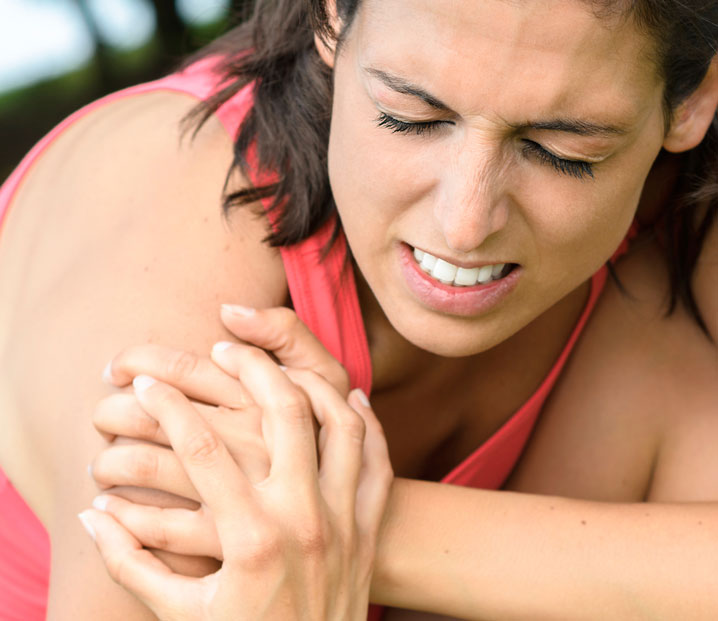 Shoulder Pain Chiropractors Sacramento