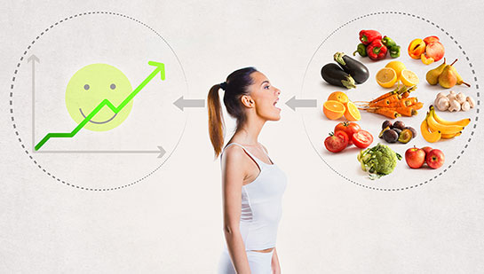 increase healthy energy in Sacramento, CA