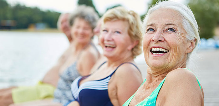 healthy changes for aging in Sacramento, CA