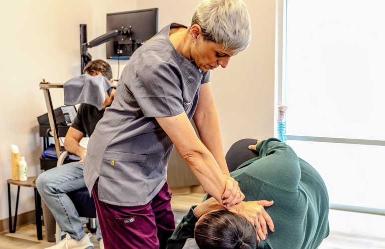 chiropractor in Sacramento, CA