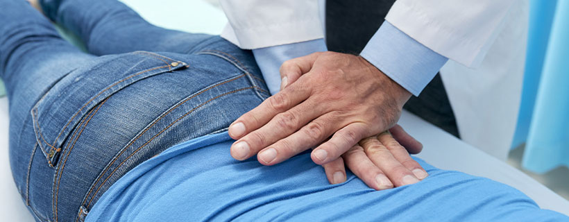 patient receiving chiropractic in ' . $businessCity . ' ' . $businessState . '