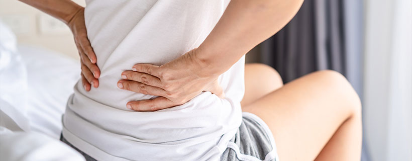 patient needing fibromyalgia chiropractor in Sacramento, CA